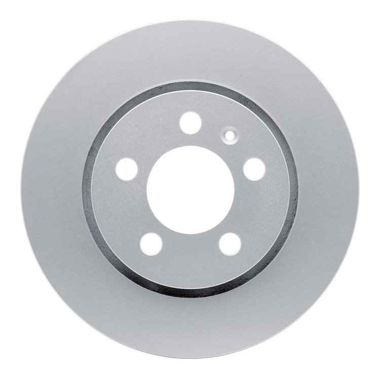 604-74022 GEOSPEC Rotor [Coated], 2000-2006 Audi/Volkswagen, Position: Rear