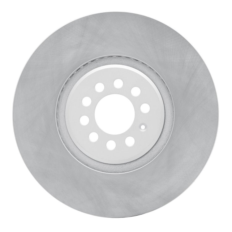 604-74025D GEOSPEC Rotor [Coated], 2004-2006 Audi/Volkswagen, Position: Right Front
