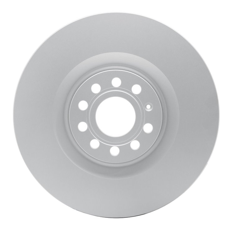 604-74029 GEOSPEC Rotor [Coated], 2006-2013 Audi/Volkswagen, Position: Front