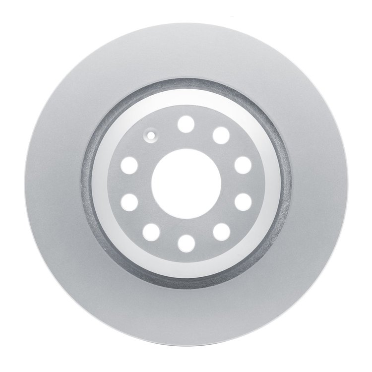 604-74030 GEOSPEC Rotor [Coated], Fits Select Audi/Volkswagen, Position: Rear