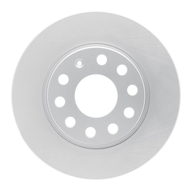 604-74031 GEOSPEC Rotor [Coated], Fits Select Multiple Makes/Models, Position: Rear