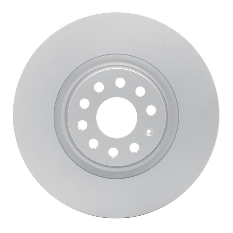 604-74034 GEOSPEC Rotor [Coated], Fits Select Multiple Makes/Models, Position: Front