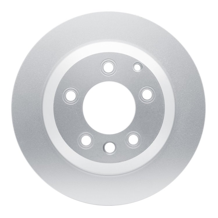 604-74048 GEOSPEC Rotor [Coated], 2003-2018 Multiple Makes/Models, Position: Rear