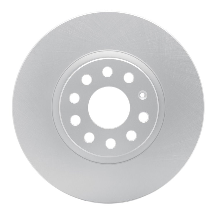 604-74053 GEOSPEC Rotor [Coated], Fits Select Multiple Makes/Models, Position: Front