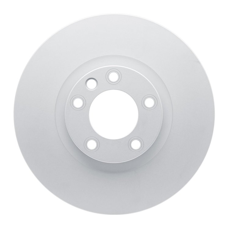 604-74057D GEOSPEC Rotor [Coated], 2011-2018 Multiple Makes/Models, Position: Left Front