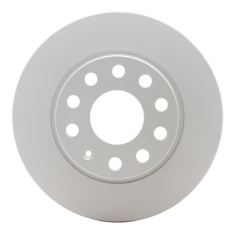 604-74059 GEOSPEC Rotor [Coated], Fits Select Audi/Volkswagen, Position: Rear