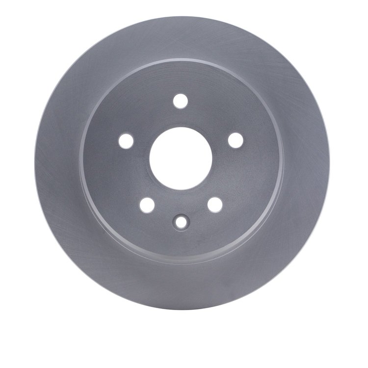604-75007 GEOSPEC Rotor [Coated], 1998-2010 Lexus/Toyota/Scion, Position: Rear