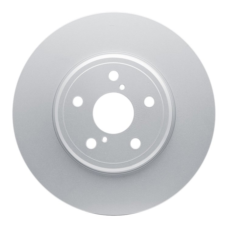 604-75009 GEOSPEC Rotor [Coated], 2001-2006 Lexus/Toyota/Scion, Position: Front