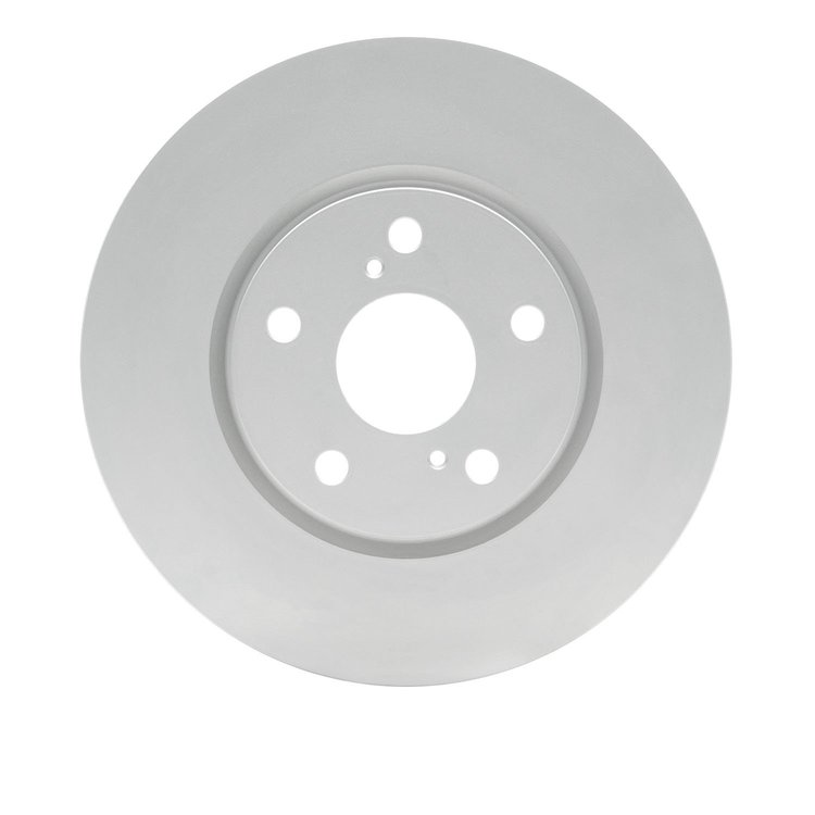 604-75014D GEOSPEC Rotor [Coated], 2006-2015 Lexus/Toyota/Scion, Position: Left Front