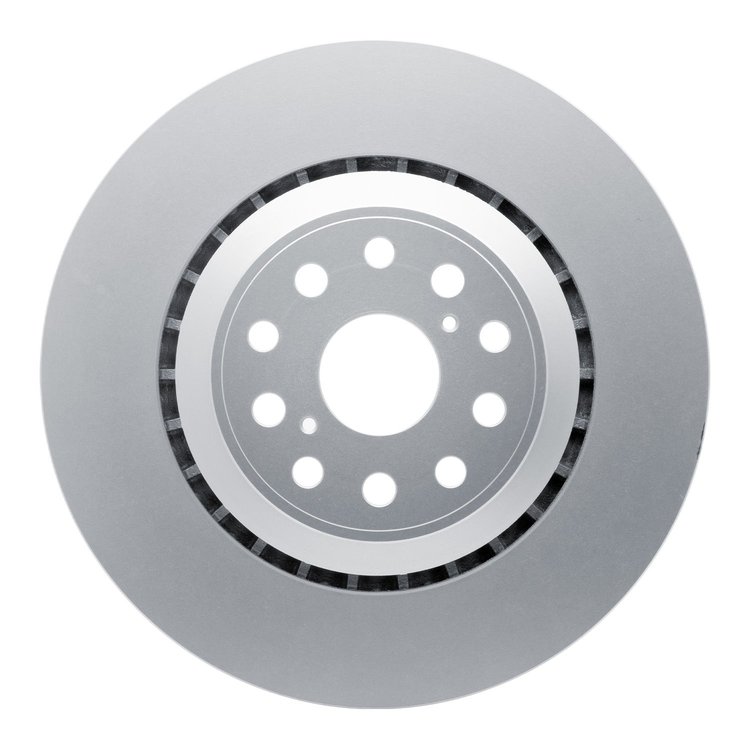 604-75020D GEOSPEC Rotor [Coated], Fits Select Lexus/Toyota/Scion, Position: Right Front