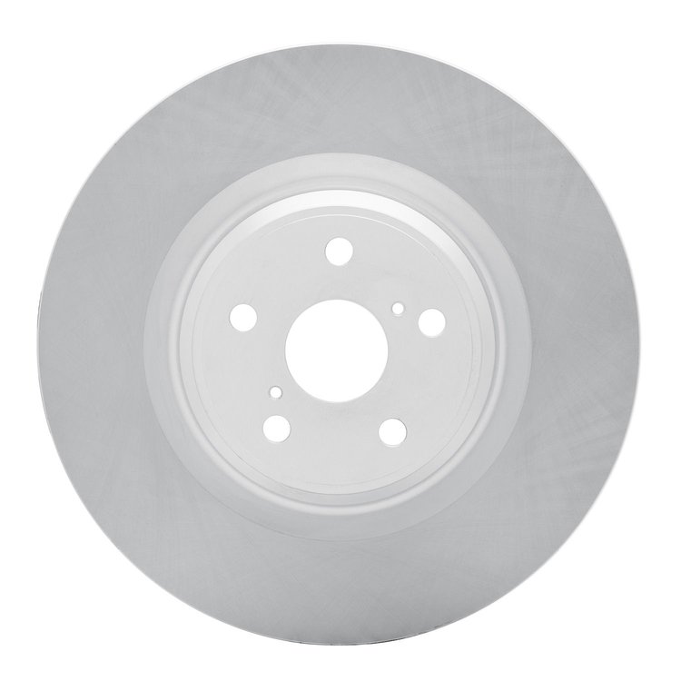 604-75030D GEOSPEC Rotor [Coated], 2010-2017 Lexus/Toyota/Scion, Position: Left Front