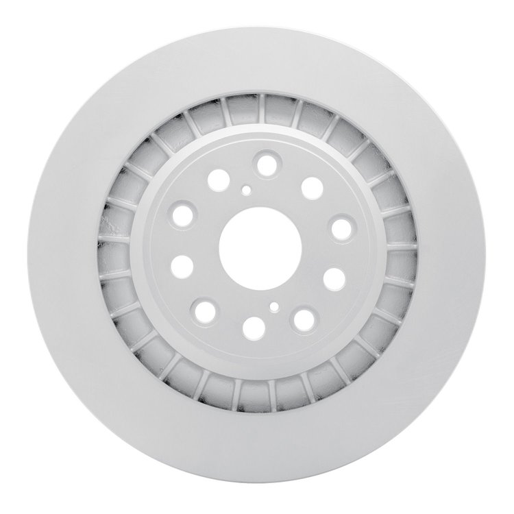 604-75046D GEOSPEC Rotor [Coated], Fits Select Lexus/Toyota/Scion, Position: Rear Left