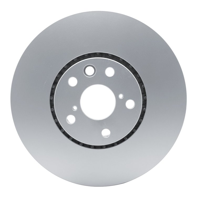 604-75053D GEOSPEC Rotor [Coated], 2006-2020 Lexus/Toyota/Scion, Position: Right Front