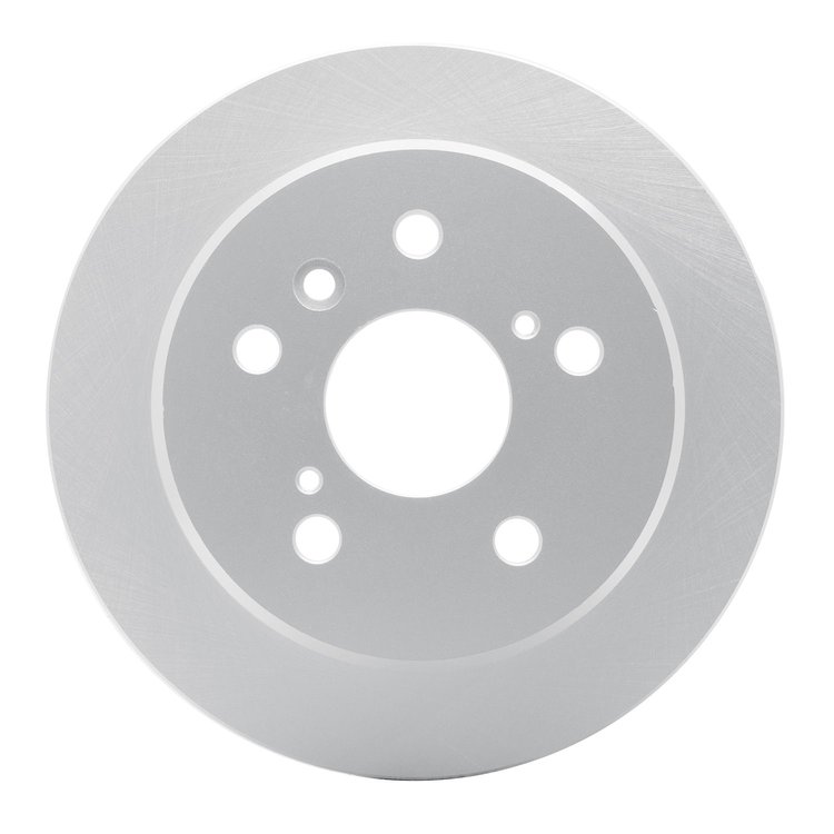 604-76054 GEOSPEC Rotor [Coated], 1992-2003 Lexus/Toyota/Scion, Position: Rear