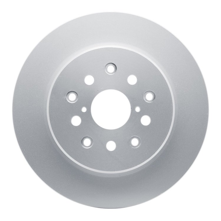 604-76064 GEOSPEC Rotor [Coated], 1993-1998 Lexus/Toyota/Scion, Position: Rear