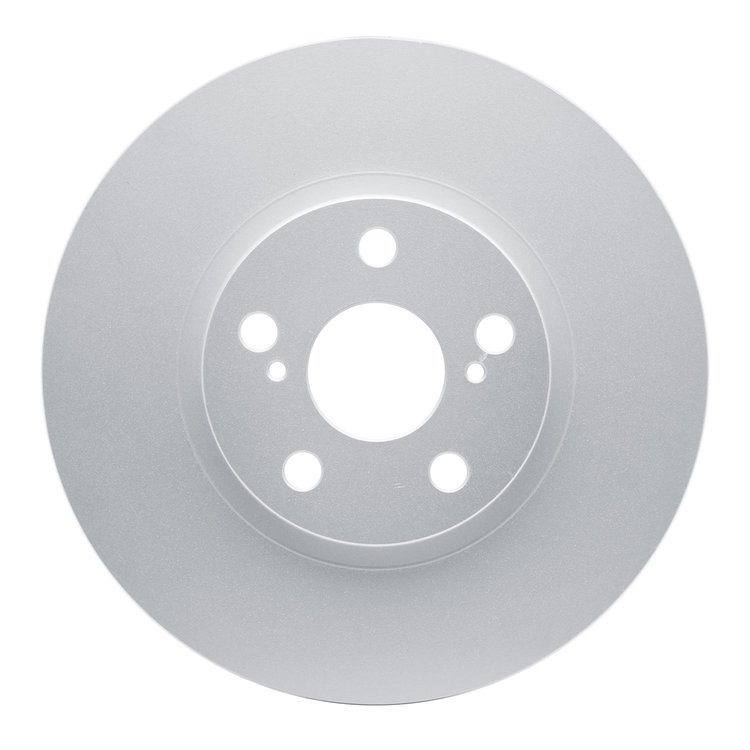 604-76068 GEOSPEC Rotor [Coated], 2000-2010 Multiple Makes/Models, Position: Front