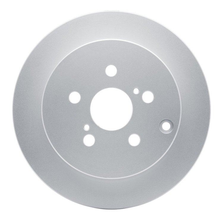 604-76069 GEOSPEC Rotor [Coated], 2000-2010 Multiple Makes/Models, Position: Rear