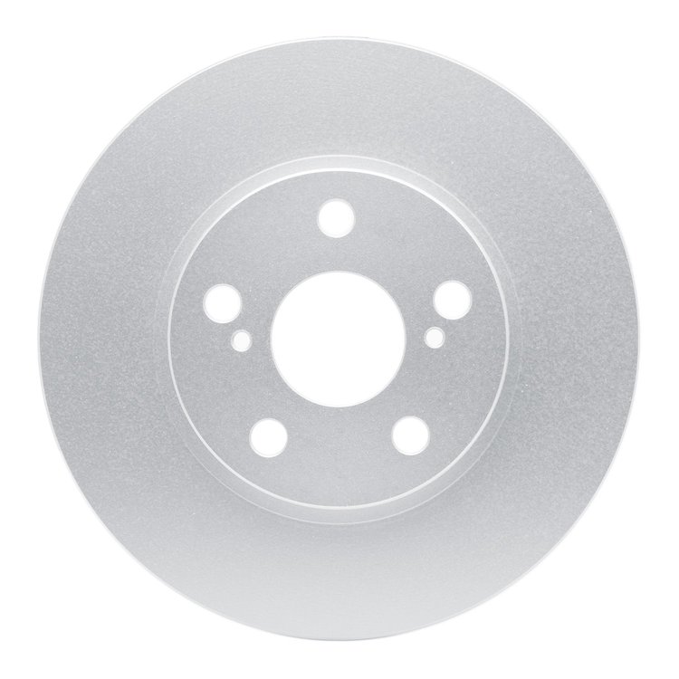 604-76087 GEOSPEC Rotor [Coated], 2010-2017 Lexus/Toyota/Scion, Position: Front