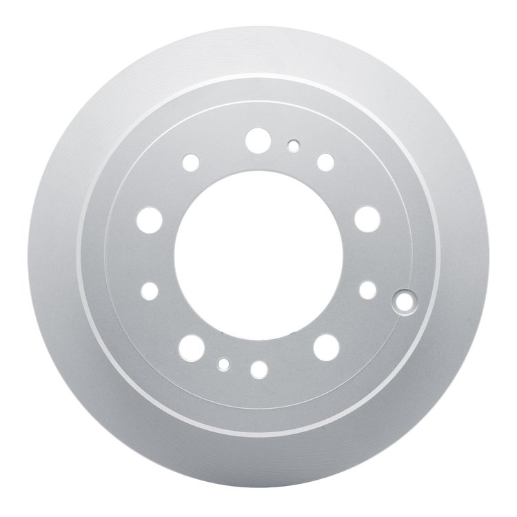 604-76113 GEOSPEC Rotor [Coated], 1998-2007 Lexus/Toyota/Scion, Position: Rear