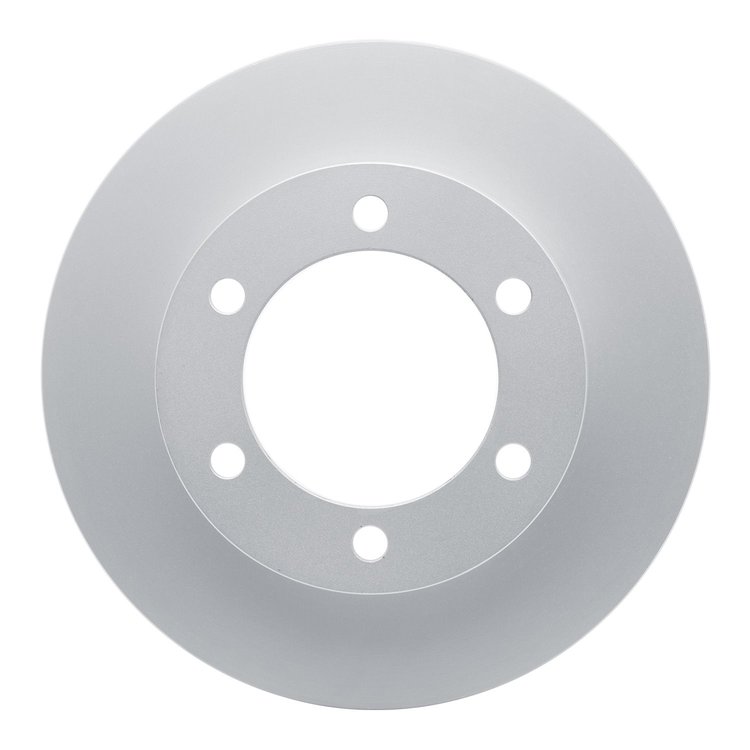 604-76121 GEOSPEC Rotor [Coated], 1995-2004 Lexus/Toyota/Scion, Position: Front