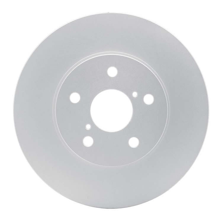 604-76122 GEOSPEC Rotor [Coated], 1996-2003 Lexus/Toyota/Scion, Position: Front
