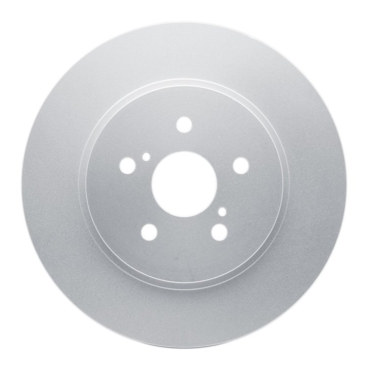 604-76129 GEOSPEC Rotor [Coated], 2004-2009 Lexus/Toyota/Scion, Position: Front