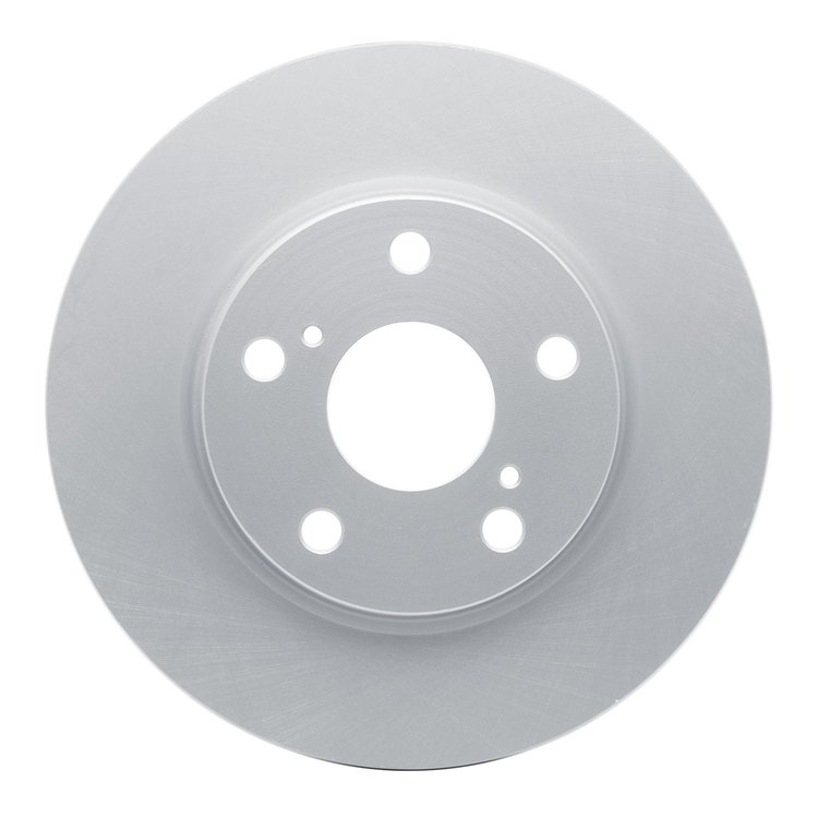 604-76135 GEOSPEC Rotor [Coated], 2006-2018 Multiple Makes/Models, Position: Front