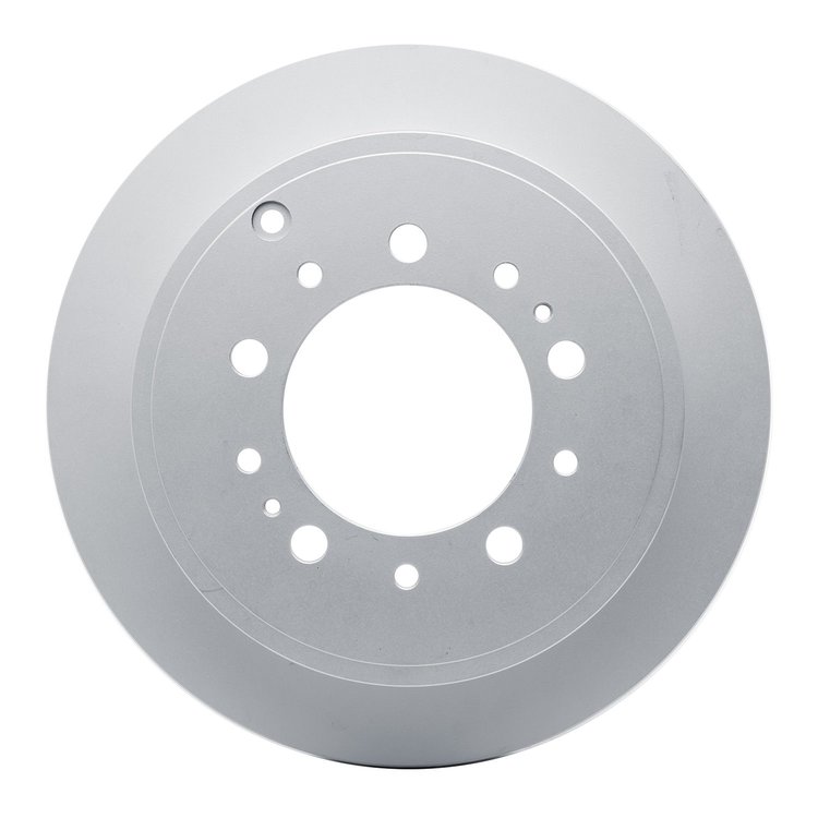 604-76137 GEOSPEC Rotor [Coated], Fits Select Lexus/Toyota/Scion, Position: Rear