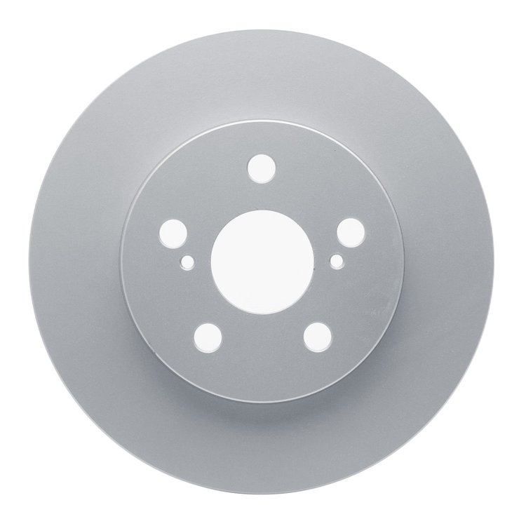 604-76151 GEOSPEC Rotor [Coated], Fits Select Lexus/Toyota/Scion, Position: Front