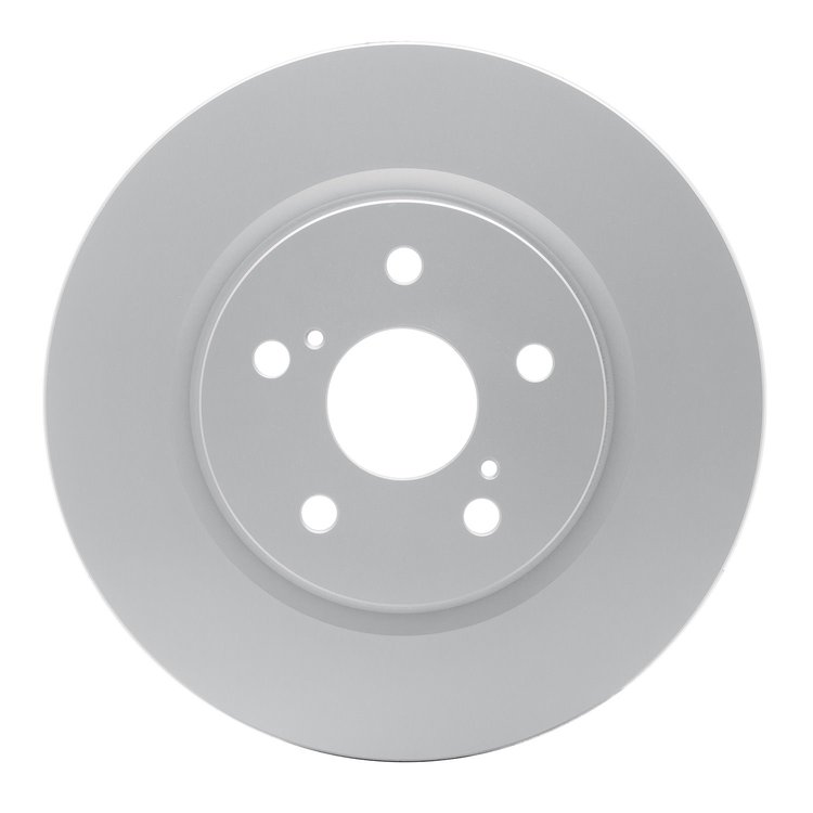 604-76154 GEOSPEC Rotor [Coated], Fits Select Lexus/Toyota/Scion, Position: Front