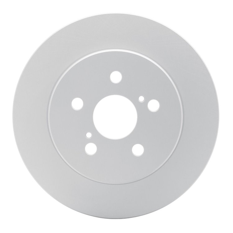 604-76156 GEOSPEC Rotor [Coated], Fits Select Lexus/Toyota/Scion, Position: Rear