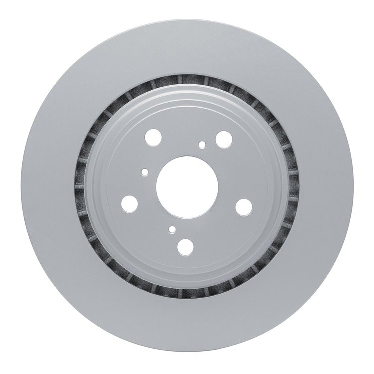 604-76170 Front GEOSPEC Coated Rotor 2024-2024 Lexus, Toyota Tx500H, Tx350, Grand Highlander