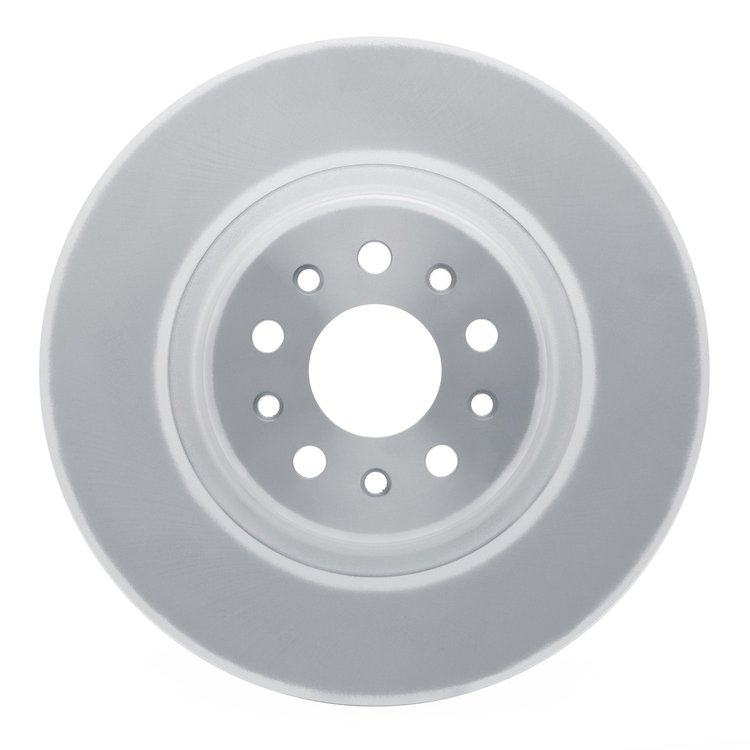 604-79005 GEOSPEC Rotor [Coated], Fits Select Maserati, Position: Front