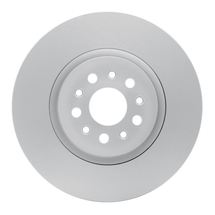 604-79009 GEOSPEC Rotor [Coated], Fits Select Maserati, Position: Front