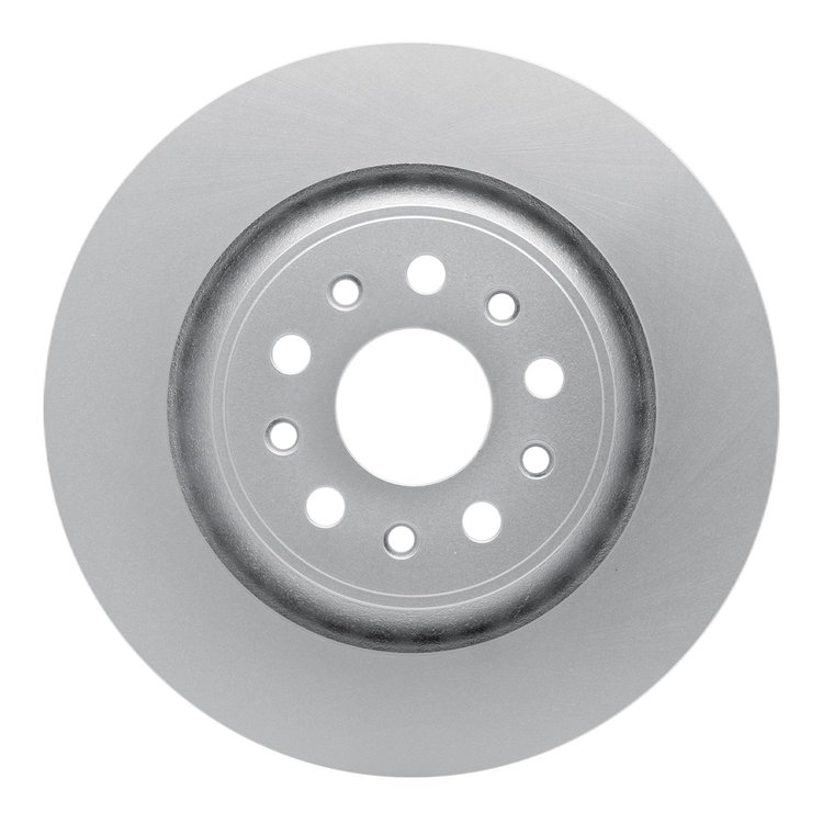 604-79010 GEOSPEC Rotor [Coated], Fits Select Maserati, Position: Rear