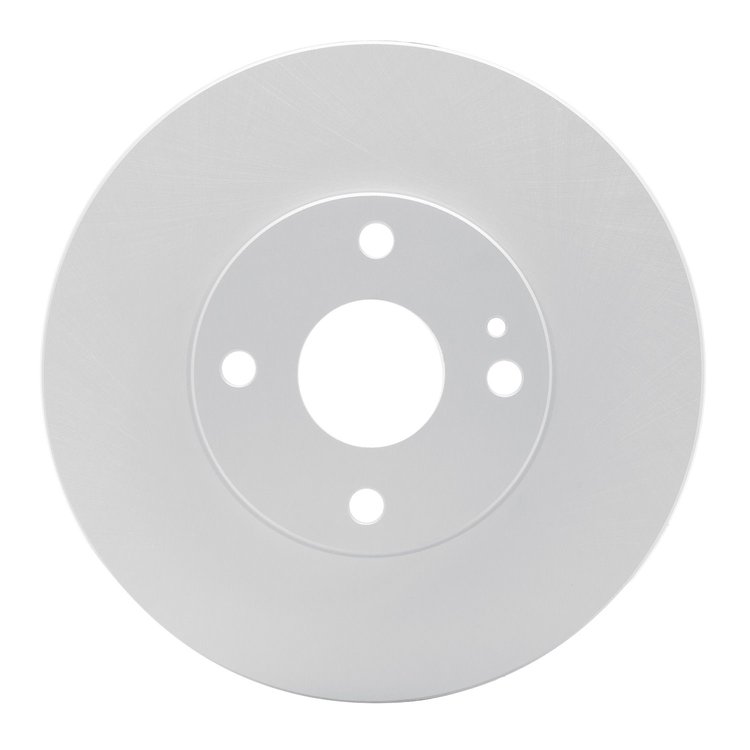 604-80030 GEOSPEC Rotor [Coated], 1994-2002 Ford/Lincoln/Mercury/Mazda, Position: Front