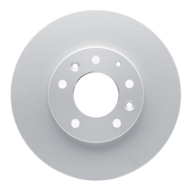 604-80038 GEOSPEC Rotor [Coated], 2003-2005 Ford/Lincoln/Mercury/Mazda, Position: Front