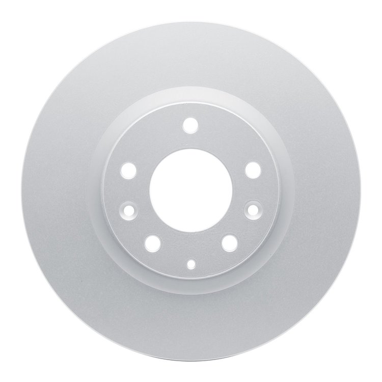 604-80042 GEOSPEC Rotor [Coated], 2004-2008 Ford/Lincoln/Mercury/Mazda, Position: Front