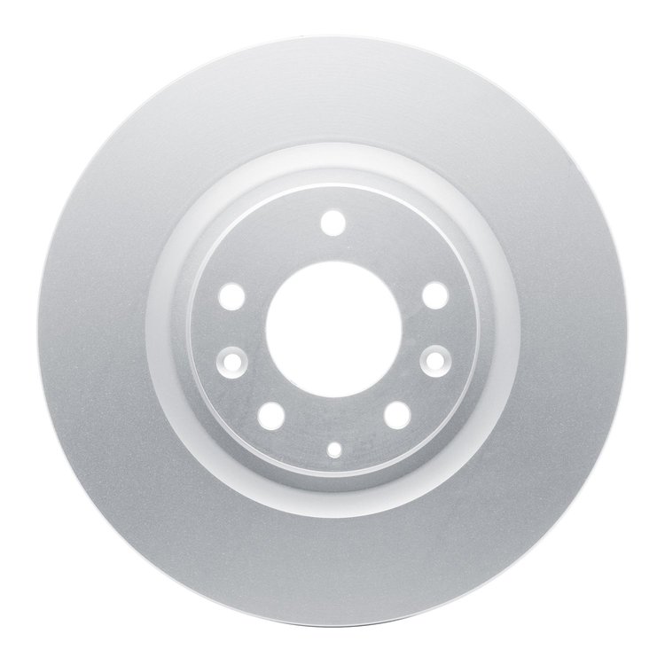 604-80043 GEOSPEC Rotor [Coated], 2004-2011 Ford/Lincoln/Mercury/Mazda, Position: Front