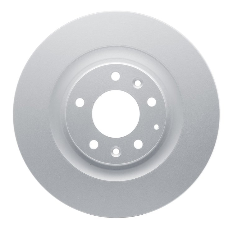 604-80069 GEOSPEC Rotor [Coated], 2007-2015 Ford/Lincoln/Mercury/Mazda, Position: Front