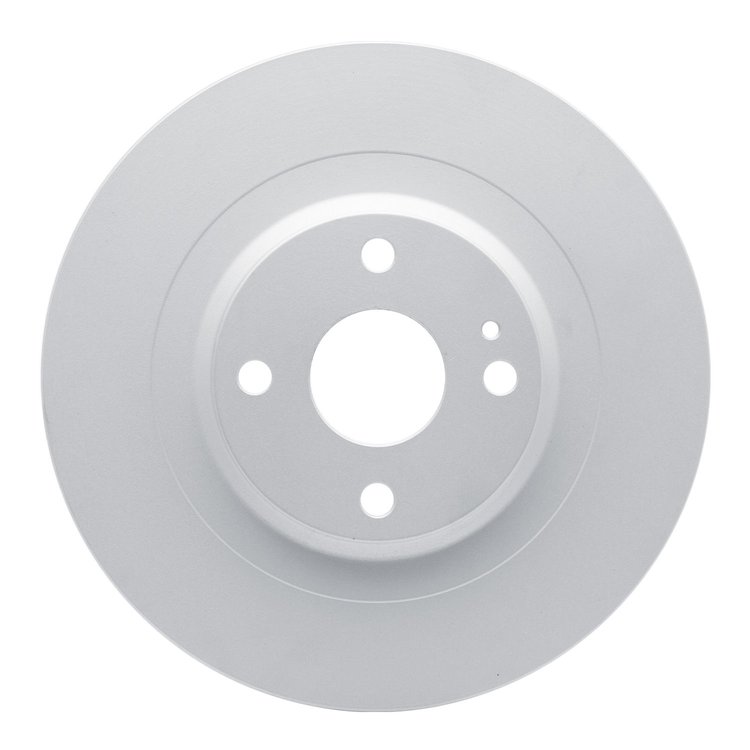 604-80072 GEOSPEC Rotor [Coated], Fits Select Multiple Makes/Models, Position: Rear