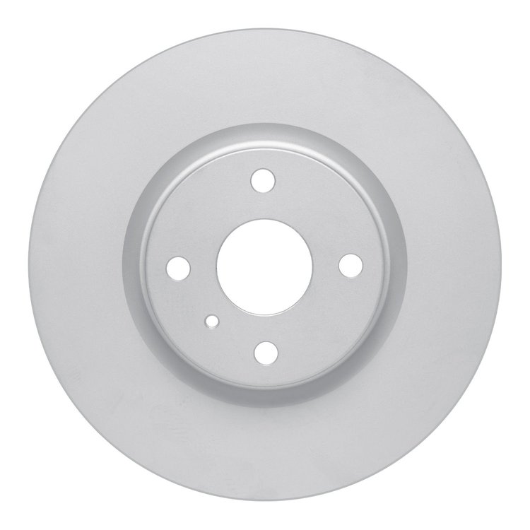 604-80073 GEOSPEC Rotor [Coated], Fits Select Multiple Makes/Models, Position: Front