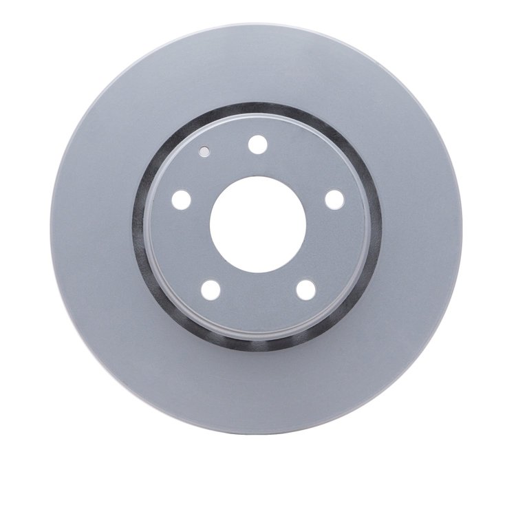 604-80076 GEOSPEC Rotor [Coated], Fits Select Ford/Lincoln/Mercury/Mazda, Position: Front