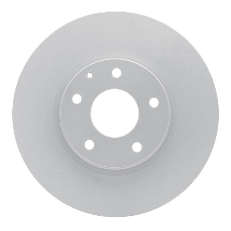 604-80080 GEOSPEC Rotor [Coated], 2016-2019 Ford/Lincoln/Mercury/Mazda, Position: Front