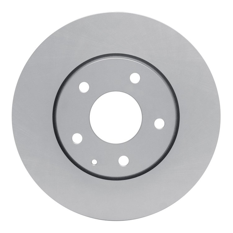 604-80082 GEOSPEC Rotor [Coated], Fits Select Ford/Lincoln/Mercury/Mazda, Position: Front