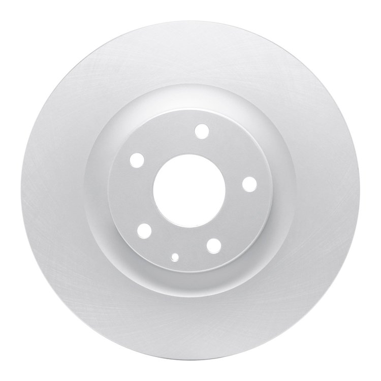 604-80084 GEOSPEC Rotor [Coated], Fits Select Ford/Lincoln/Mercury/Mazda, Position: Front