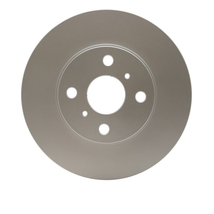 604-91002 GEOSPEC Rotor [Coated], 2004-2006 Lexus/Toyota/Scion, Position: Front
