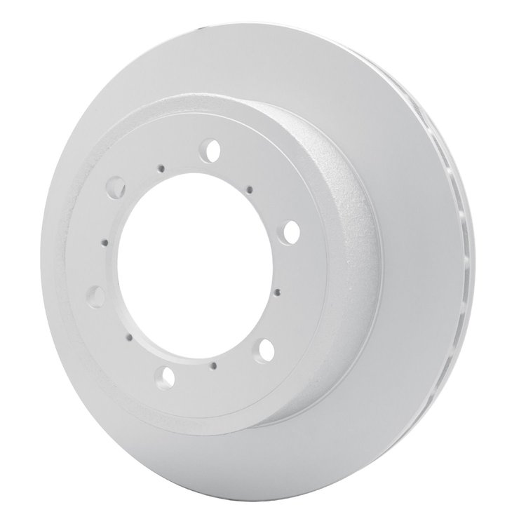604-94000 GEOSPEC Rotor [Coated], 2000-2002 Spartan, Position: Rr