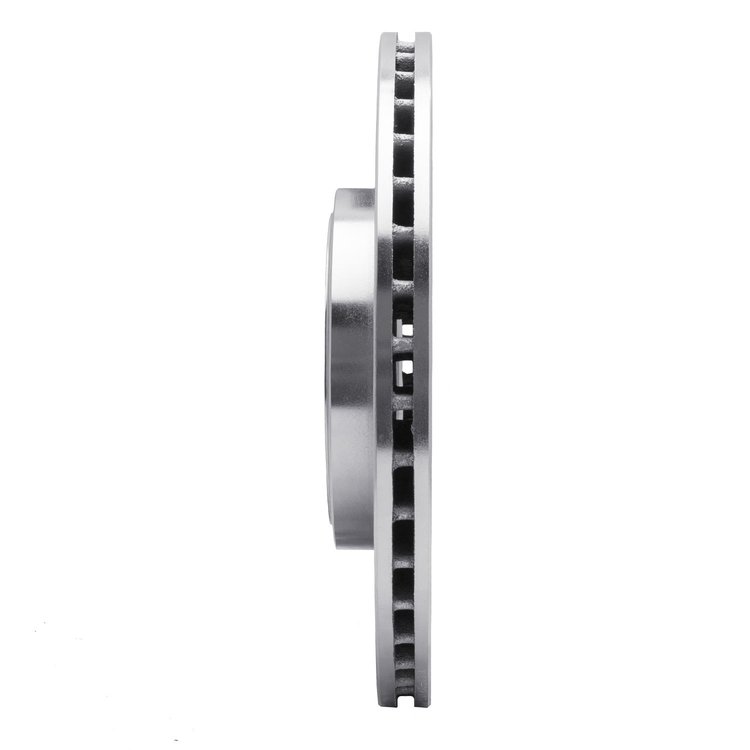 611-32002L Slotted Brake Rotor [Silver], 2002-2006 Mini, Position: Front Left