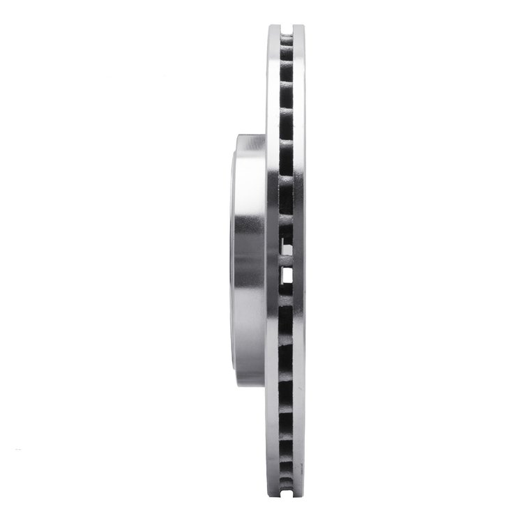 611-32002R Slotted Brake Rotor [Silver], 2002-2006 Mini, Position: Front Right